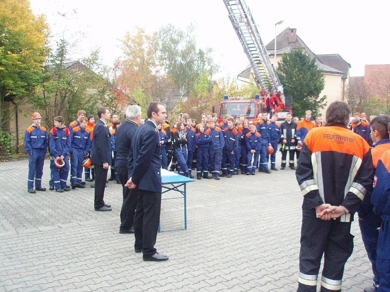 2008 Tag der Jugendfeuerwehr Höchstadt 40