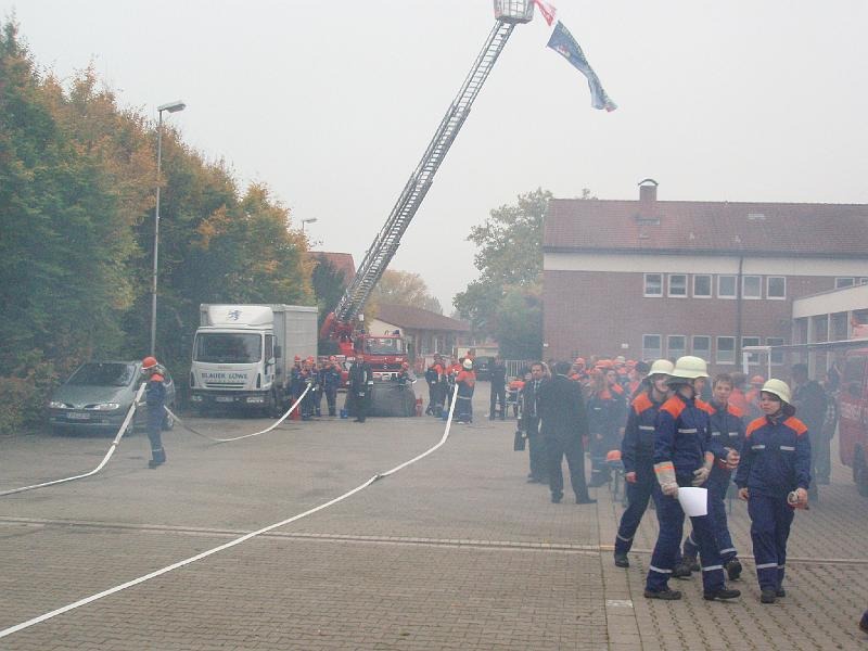 2008 Tag der Jugendfeuerwehr Höchstadt 7