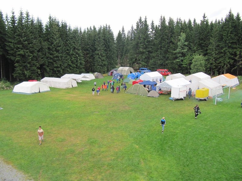 2010 Zeltlager in Mauth 30