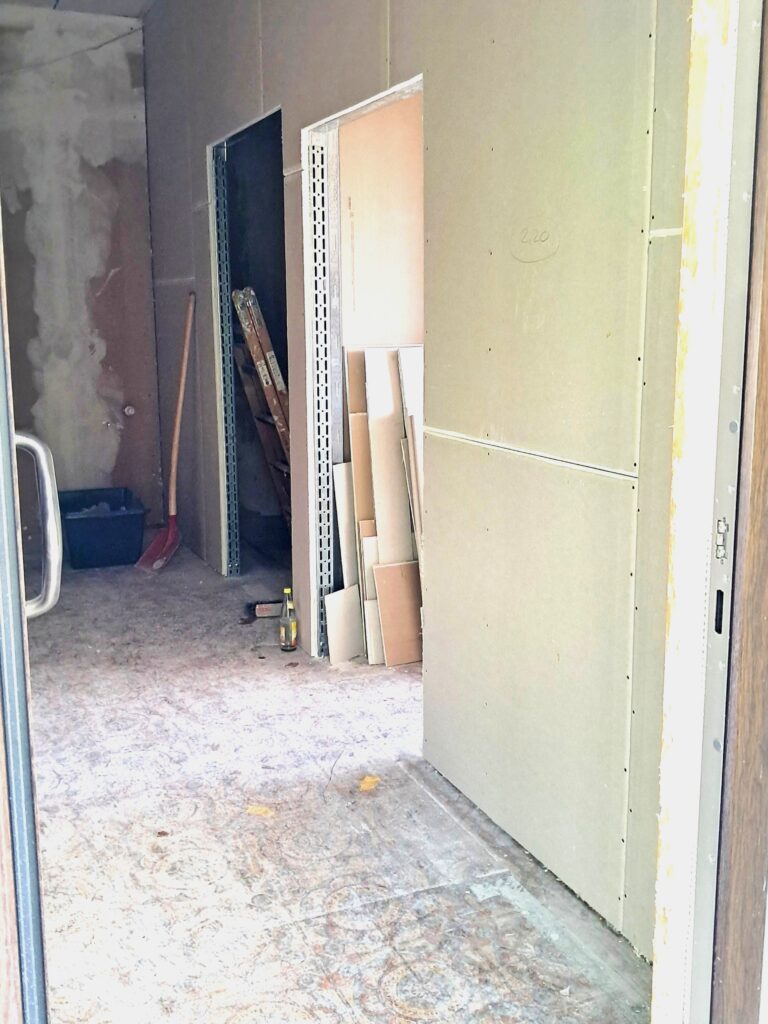 2025 Feuerwehrhausumbau 1