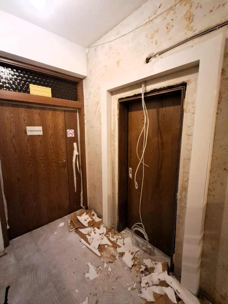 2025 Feuerwehrhausumbau 2