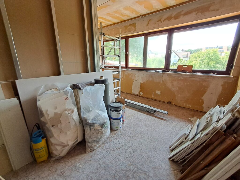 2025 Feuerwehrhausumbau 6