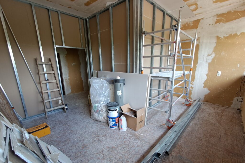 2025 Feuerwehrhausumbau 7