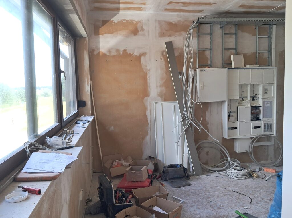 2025 Feuerwehrhausumbau 8